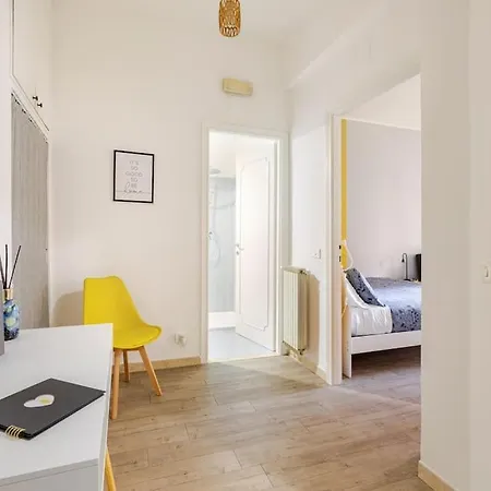 Apartament Portami In -gianicolo Rzym