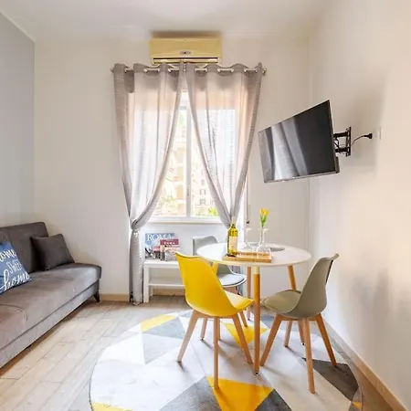 Portami In -gianicolo Apartament *