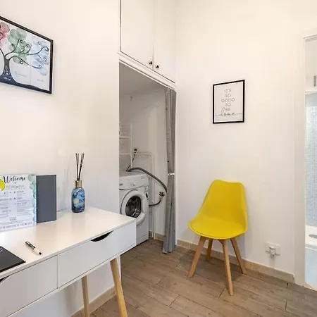 Portami In -gianicolo Apartament Rzym