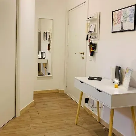 Apartament Portami In -gianicolo Rzym