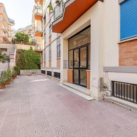 Apartament Portami In -gianicolo Rzym
