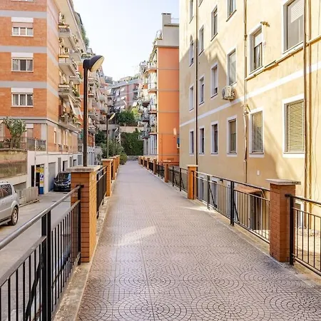 Apartamento Portami In -gianicolo