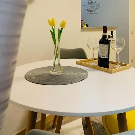 Apartament Portami In -gianicolo *