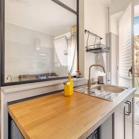 Portami In -gianicolo Apartament Rzym