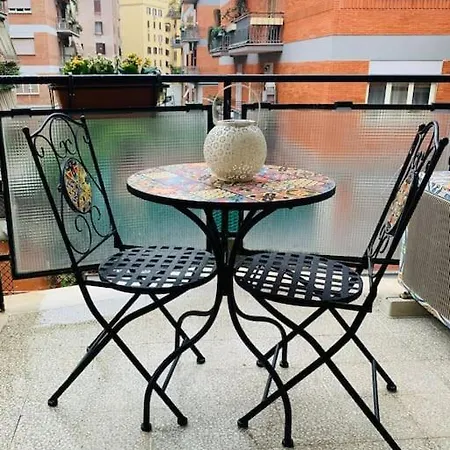Portami In -gianicolo Apartamento