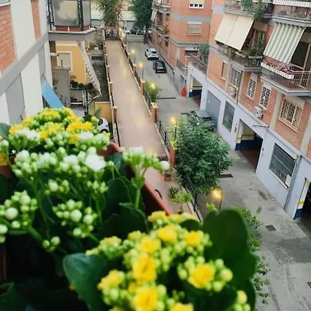Apartament Portami In -gianicolo Rzym