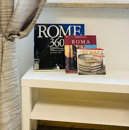 Apartamento Portami In -gianicolo *