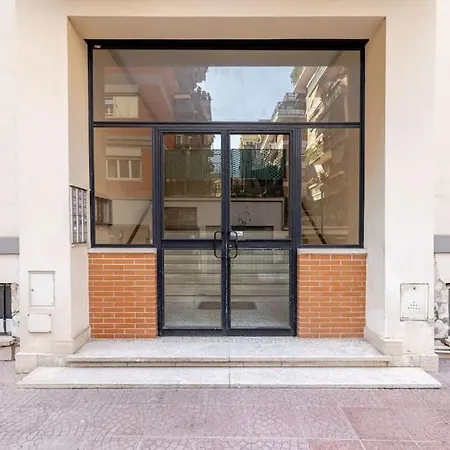 Apartamento Portami In -gianicolo