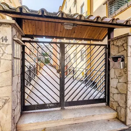 Portami In -gianicolo Apartament Rzym