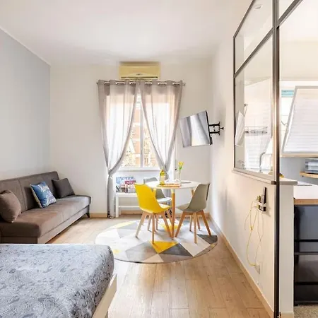 Apartament Portami In -gianicolo Rzym